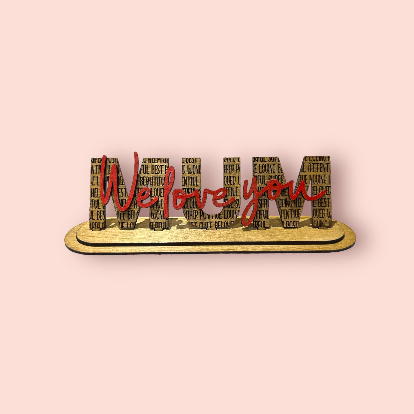 Mothers Day Gift - mummy, mum, mother