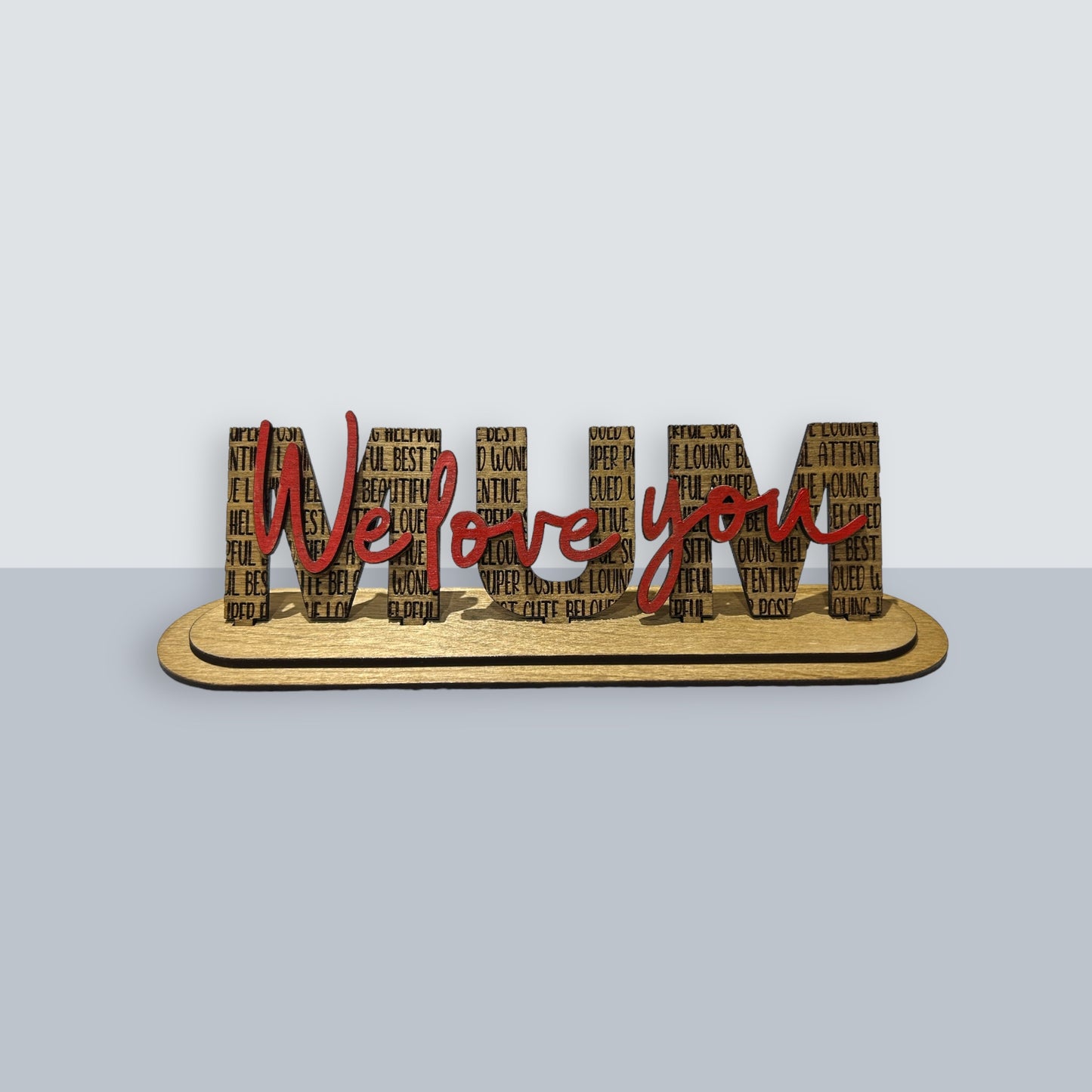 Mothers Day Gift - mummy, mum, mother