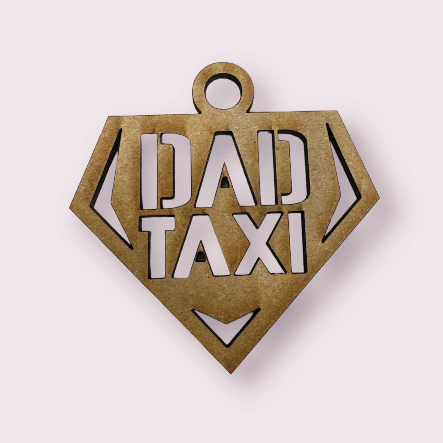 Rear View Mirror Hanging Ornament - Funny Gifts - New Driver - Mad Driver