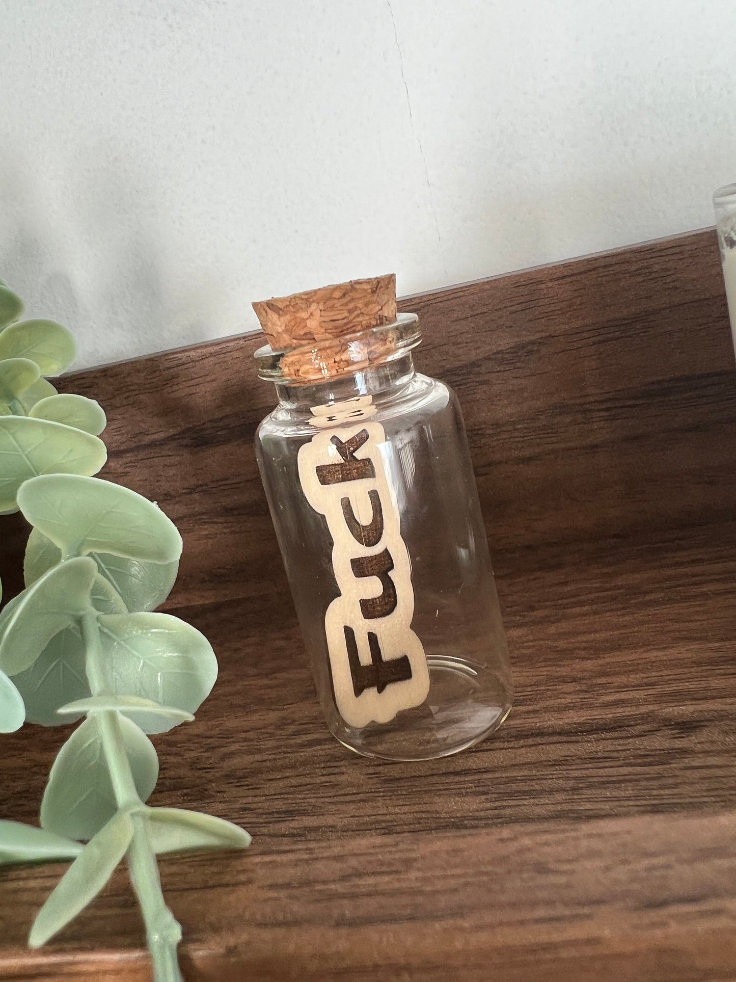 My Last Fuck - In a jar - cheap gift