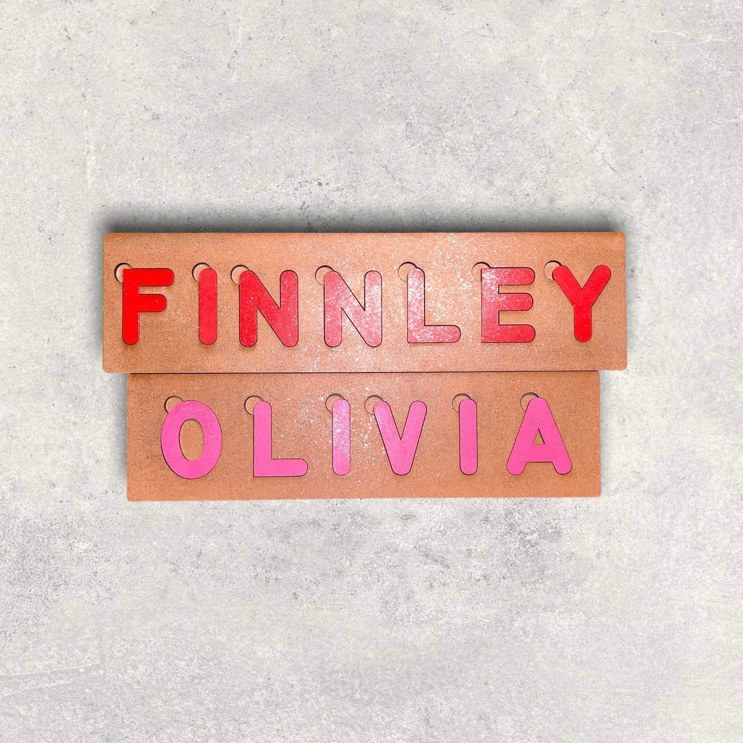 Personalised Puzzle