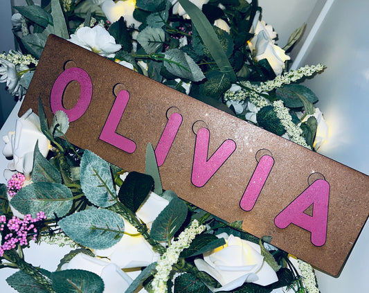 Personalised Puzzle