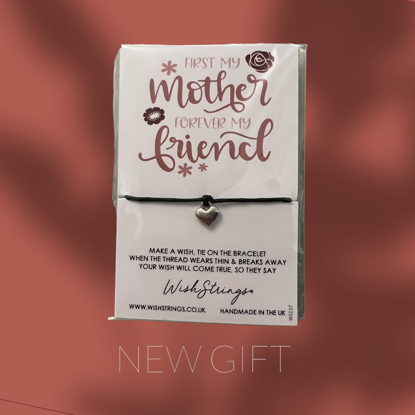 Mothers Day Wish Bracelet