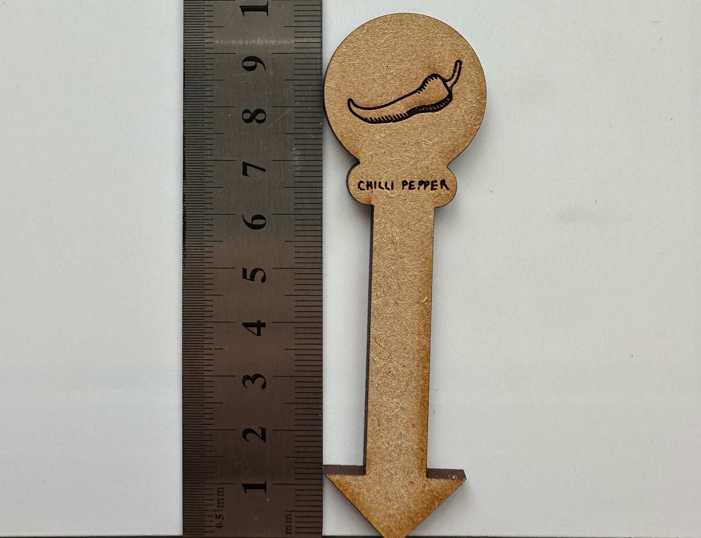 Herb/plant identity stakes - plants, herbs, garden, stake, gardener, herb garden